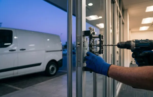 Cosmo Locksmith — commercial locksmiths across Gauteng