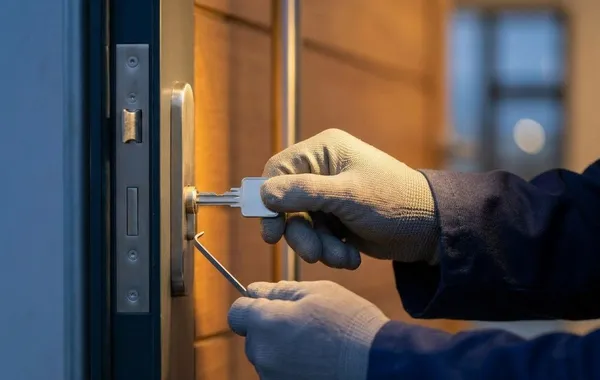 Cosmo Locksmith — residential locksmiths across Gauteng